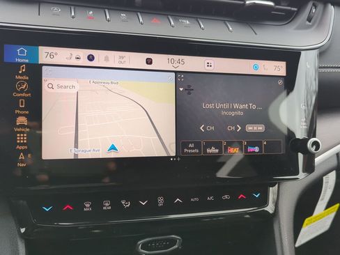 New 2026 Jeep Grand Cherokee Altitude AWD/4WD image 27