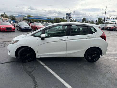 Used 2015 Honda Fit EX image 4