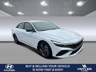 New 2025 Hyundai Elantra Sport