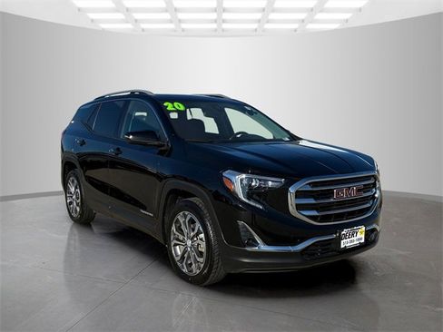 Used 2020 GMC Terrain SLT w/ Preferred Package image 2