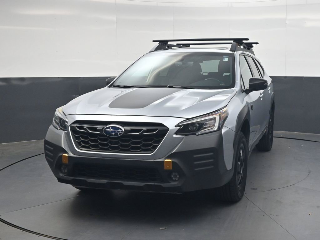 Used 2022 Subaru Outback Wilderness w/ Wilderness Package AWD/4WD image 14