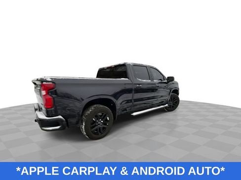 Used 2022 Chevrolet Silverado 1500 RST image 9