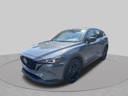 Used 2025 MAZDA CX-5 Carbon Edition AWD/4WD image 1