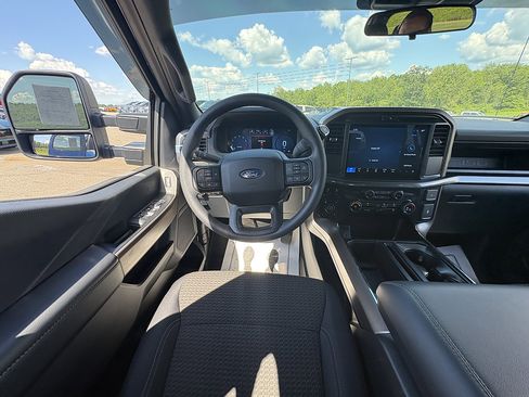 Used 2025 Ford F150 STX w/ Equipment Group 201A FX4 AWD/4WD image 22