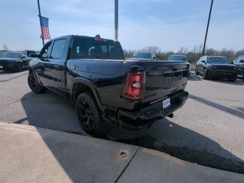 New 2026 RAM 1500 Big Horn w/ Night Edition AWD/4WD image 28