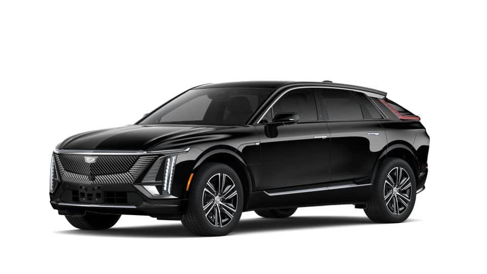 Used 2026 Cadillac Lyriq Luxury AWD/4WD image 61