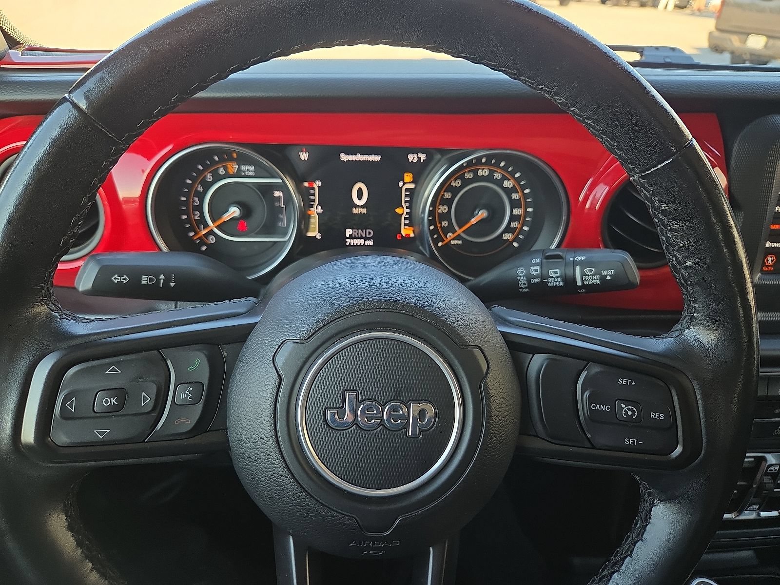 Used 2022 Jeep Wrangler Unlimited Sport AWD/4WD image 24