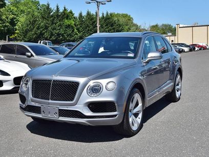 Used 2019 Bentley Bentayga