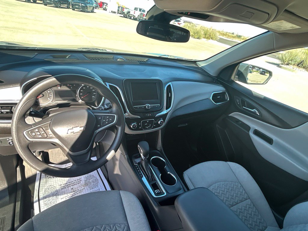 Used 2023 Chevrolet Equinox LT w/ LPO, Floor Liner Package AWD/4WD image 12