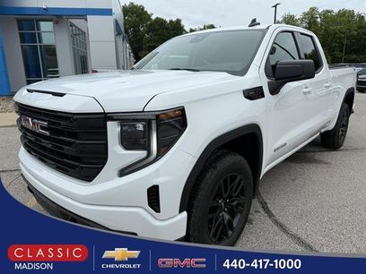 New 2025 GMC Sierra 1500 Elevation w/ X31 Off-Road Package