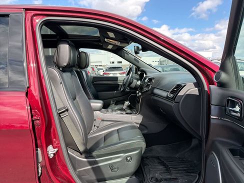 Used 2020 Jeep Grand Cherokee High Altitude image 27