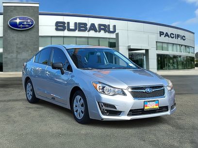 Used 2015 Subaru Impreza 2.0i