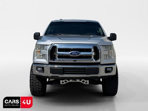 Used 2016 Ford F150 XLT RWD image 2