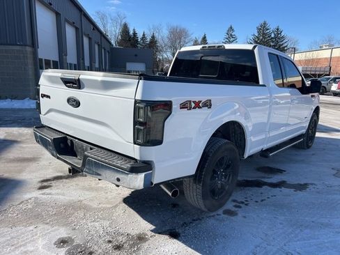 Used 2016 Ford F150 XLT w/ Equipment Group 302A Luxury image 5