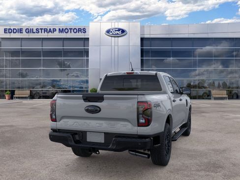 New 2026 Ford Ranger XLT AWD/4WD image 8