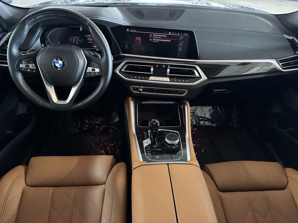 Used 2023 BMW X6 xDrive40i AWD/4WD image 23
