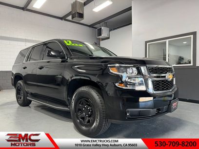 Used 2017 Chevrolet Tahoe 4WD