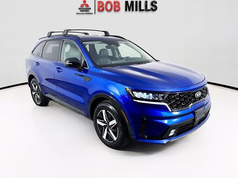 Used 2021 Kia Sorento EX image 1
