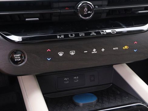 New 2026 Nissan Murano Platinum w/ Cargo Package image 19