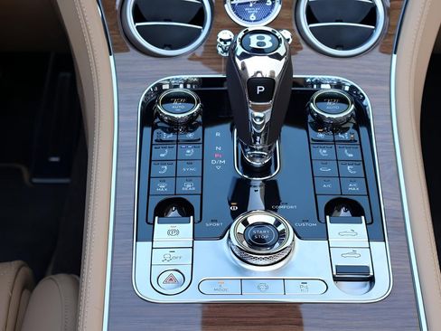 New 2026 Bentley Continental GTC AWD/4WD image 26