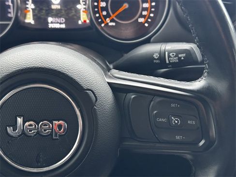 Certified 2021 Jeep Wrangler Unlimited Sport image 26