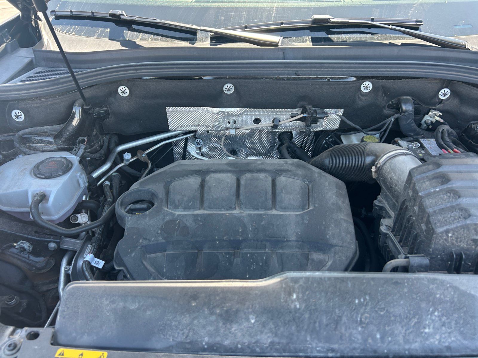 Certified 2025 Volkswagen Atlas SEL AWD/4WD image 21