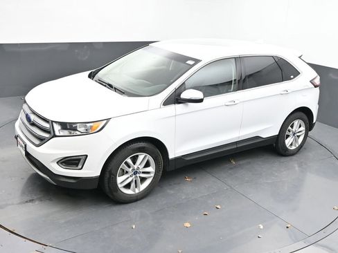 Used 2017 Ford Edge SEL w/ Equipment Group 201A image 38