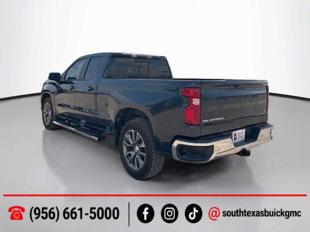 Used 2020 Chevrolet Silverado 1500 LT w/ Texas Edition RWD image 6