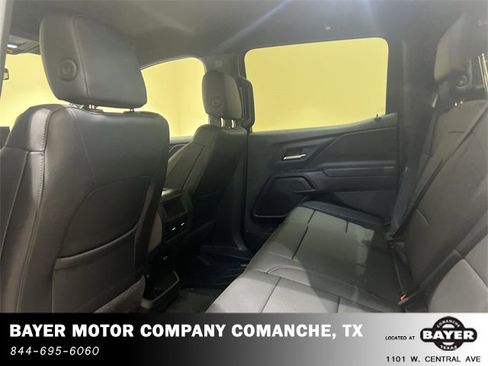 New 2024 Chevrolet Silverado EV W/T image 22