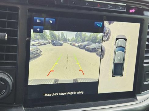 Used 2023 Ford F150 Platinum w/ Equipment Group 701A High AWD/4WD image 16