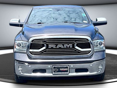 Used 2016 RAM 1500 Limited AWD/4WD image 2