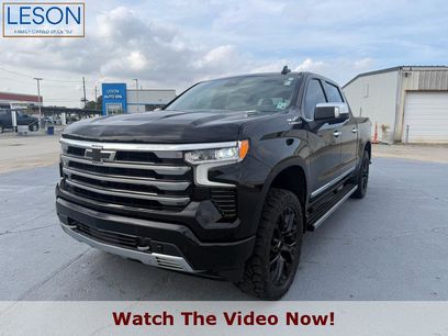 Certified 2023 Chevrolet Silverado 1500 High Country