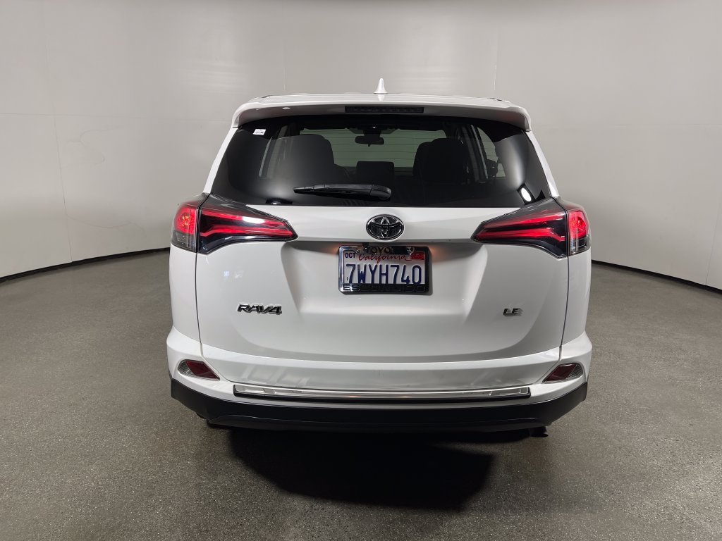 Certified 2018 Toyota RAV4 LE w/ Carpet Mat Package FWD image 4