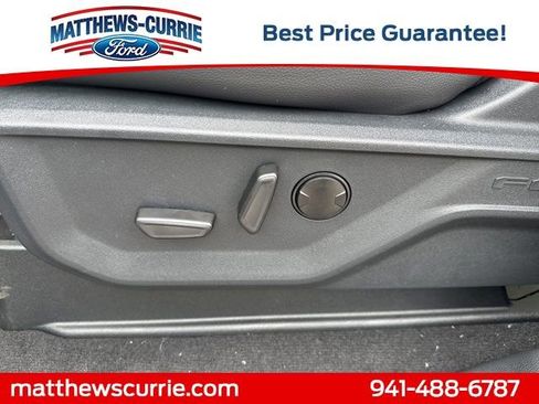 New 2026 Ford F250 Lariat w/ Black Appearance Package image 11