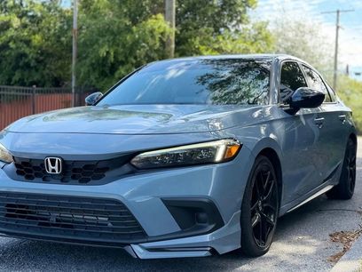 Used 2022 Honda Civic Sport
