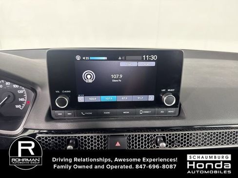 Used 2025 Honda Civic Sport image 7
