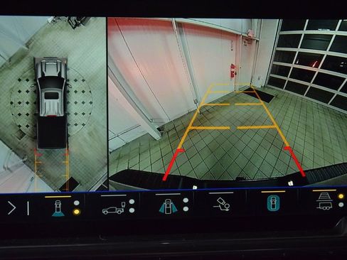 New 2026 Chevrolet Silverado 2500 LTZ w/ Trail Boss Package image 58