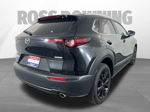 Used 2025 MAZDA CX-30 AWD 2.5 S w/ Select Sport Pkg image 4