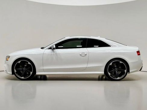 Used 2013 Audi RS 5 Coupe w/ Audi MMI Navigation Plus Pkg AWD/4WD image 20