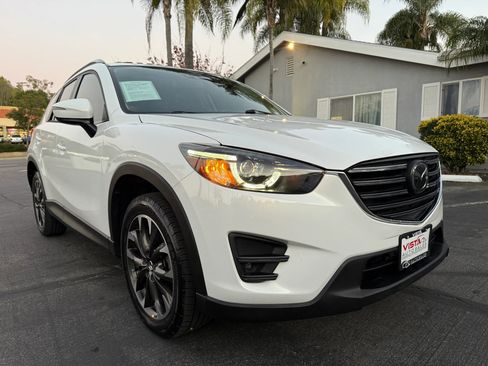 Used 2016 MAZDA CX-5 Grand Touring image 23