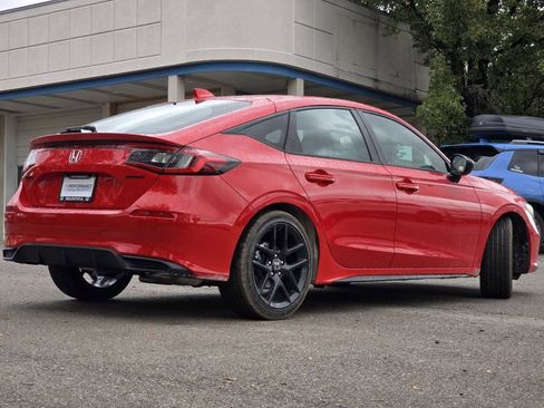 New 2026 Honda Civic Sport image 10