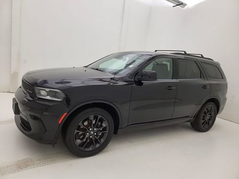 Used 2024 Dodge Durango SXT w/ SXT Blacktop Group image 20