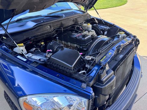 Used 2006 Dodge Ram 2500 Truck Laramie AWD/4WD image 30