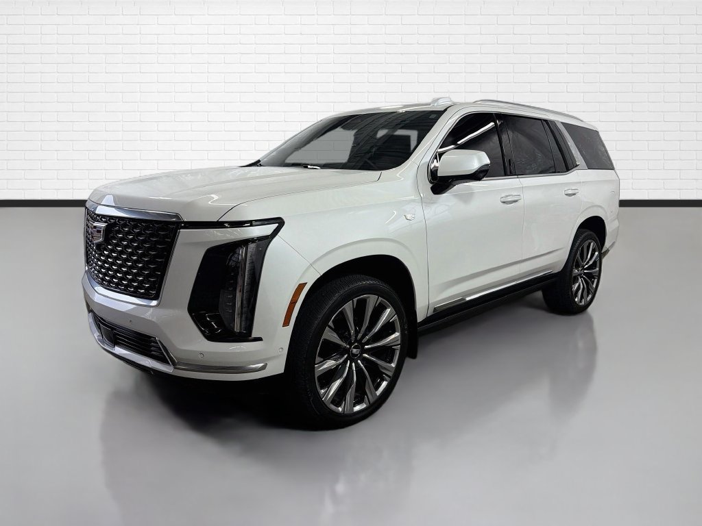 Used 2025 Cadillac Escalade Premium Luxury w/ Touring Package AWD/4WD image 5
