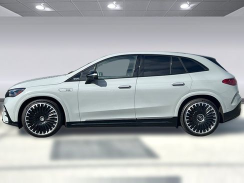 Used 2024 Mercedes-Benz EQE AMG 4MATIC SUV image 2