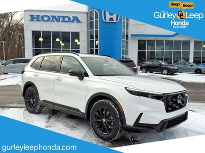 New 2026 Honda CR-V Sport-L