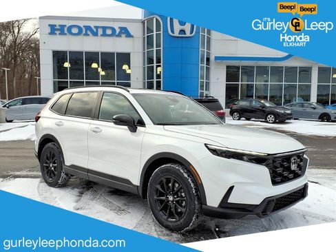 New 2026 Honda CR-V Sport-L image 1