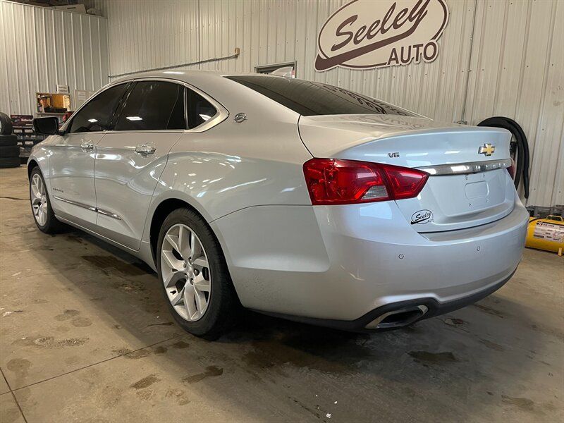 Used 2020 Chevrolet Impala Premier FWD image 3