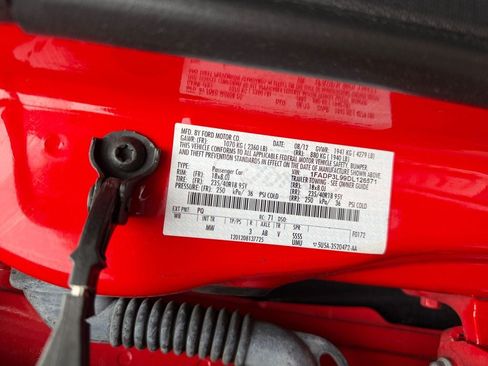 Used 2013 Ford Focus ST FWD image 13