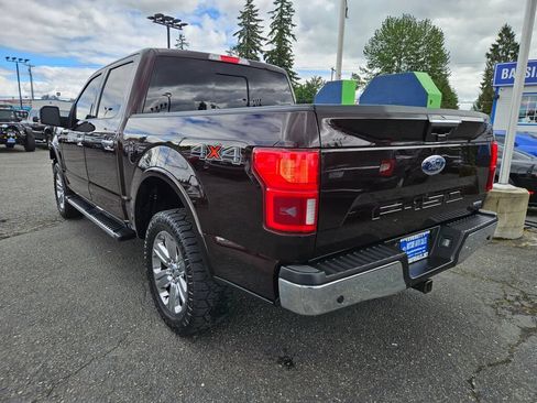 Used 2018 Ford F150 Lariat w/ Equipment Group 502A Luxury AWD/4WD image 3